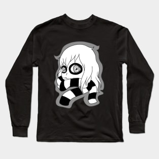 Creepypasta Chibi Zero Long Sleeve T-Shirt